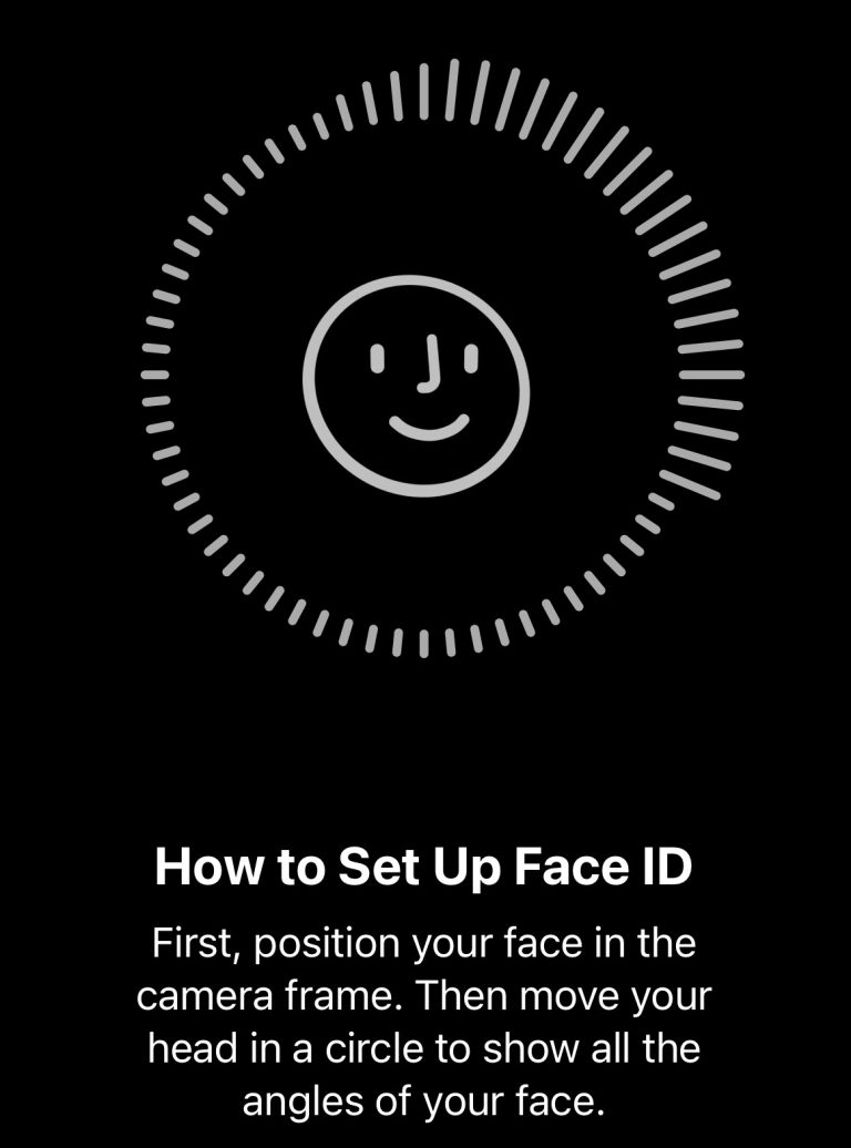 iOS 15.4 a introdus Face ID cu masca, doar ca nu merge. Asa puteti testa si voi