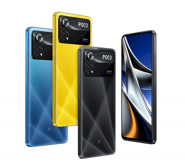 Poco X4 Pro 5G