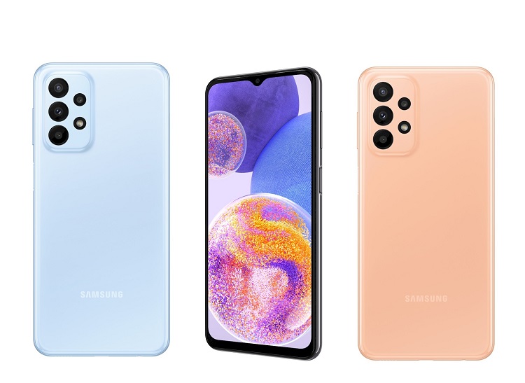 Samsung Galaxy A23 si Galaxy A13 prezentate oficial