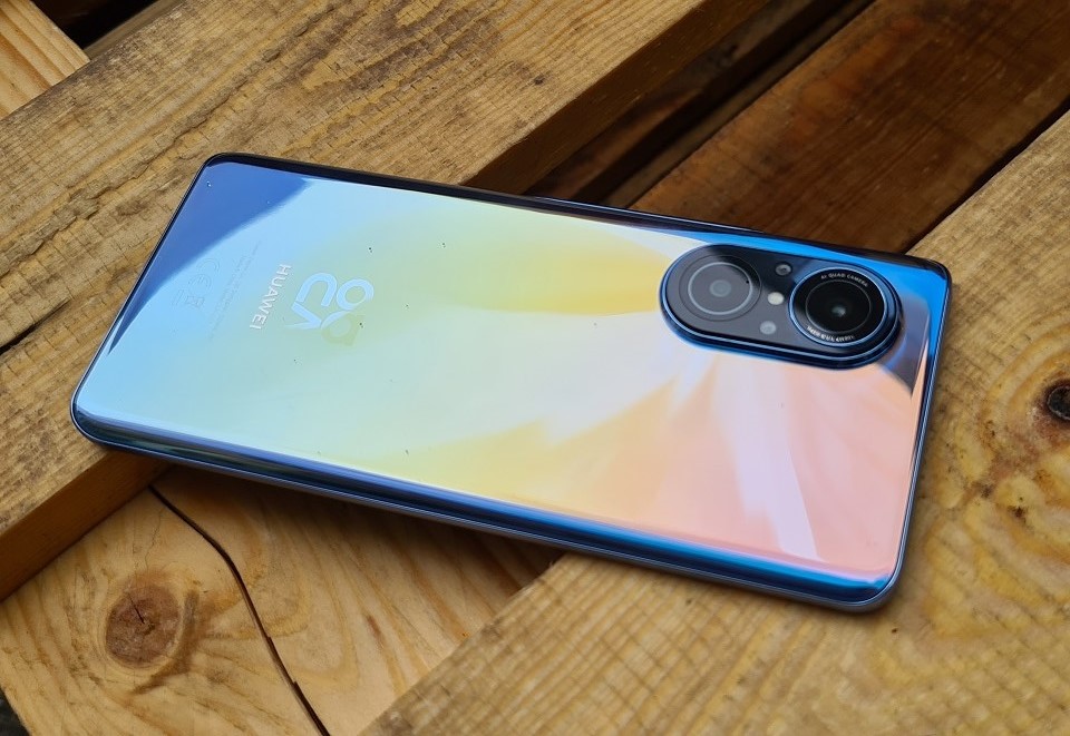 Huawei Nova 9 SE