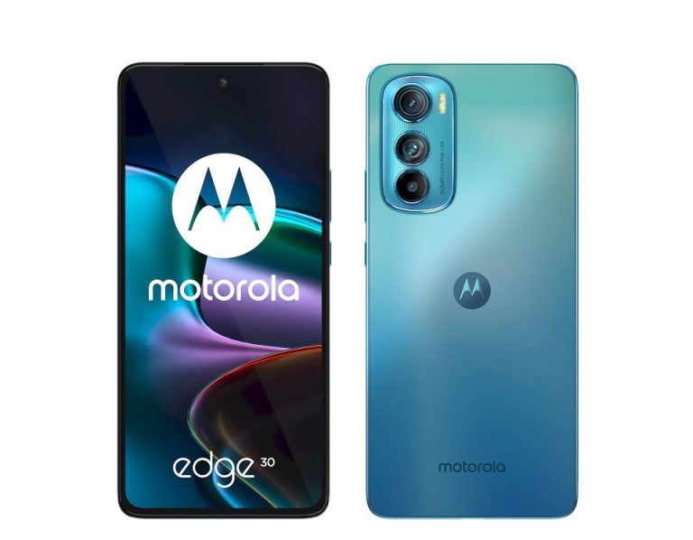Motorola a lansat oficial Moto Edge 30