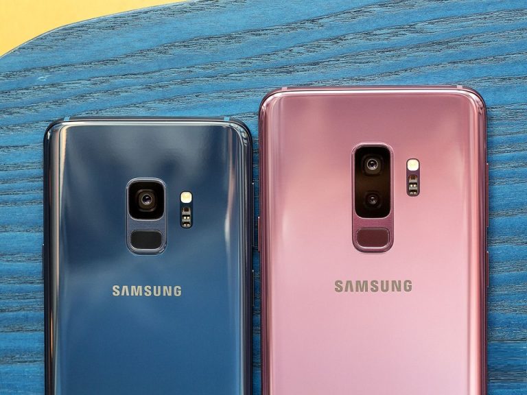 Samsung nu mai ofera suport pentru Galaxy S9