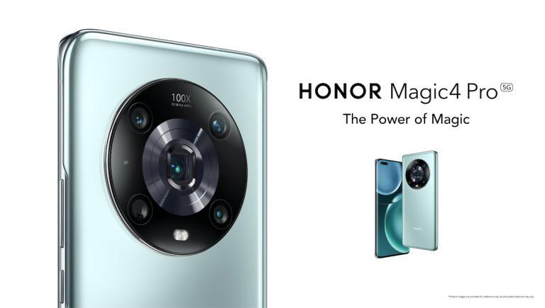 Honor Magic4 Pro e disponibil în România