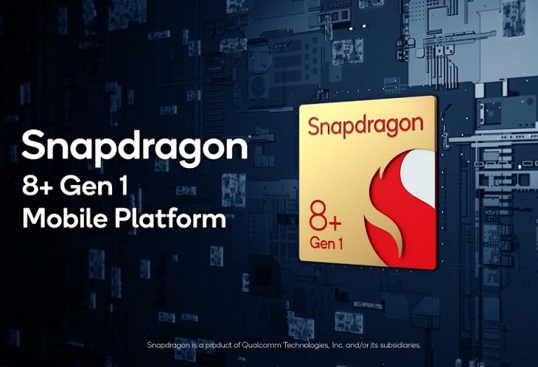 Qualcomm a prezentat oficial Snapdragon 8+ Gen 1