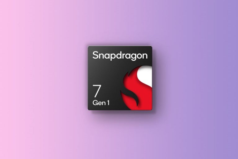 Snapdragon 7 Gen 1