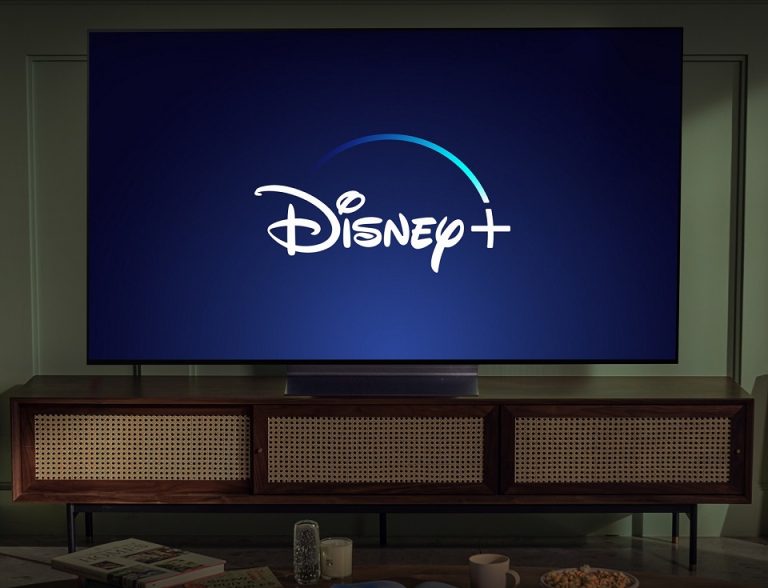 Aplicatia Disney+ este disponibilă pe televizoarele LG din Romania