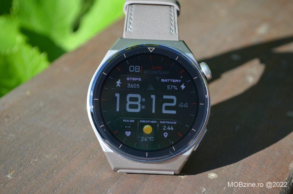 Huawei Watch GT 3 Pro este cel mai fain smartwatch pe care il puteți cumpăra în acest moment. Citiți mai departe ca să aflați de ce!