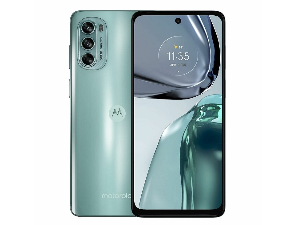 Moto G62