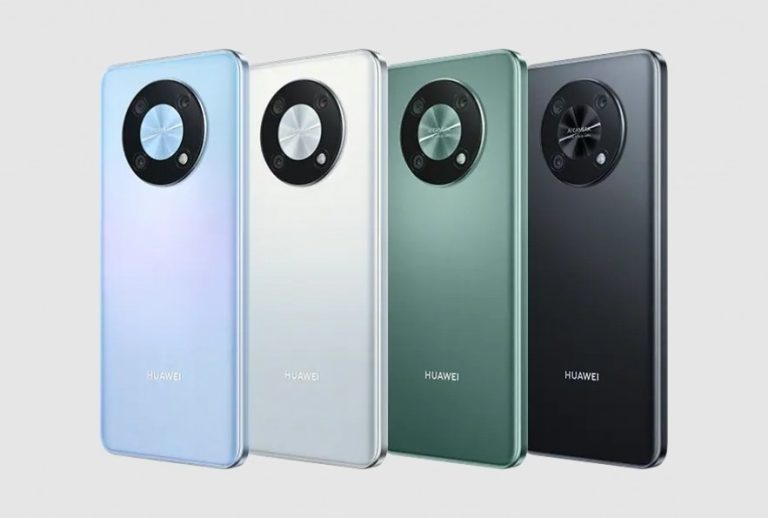 Huawei Nova Y90 listat oficial