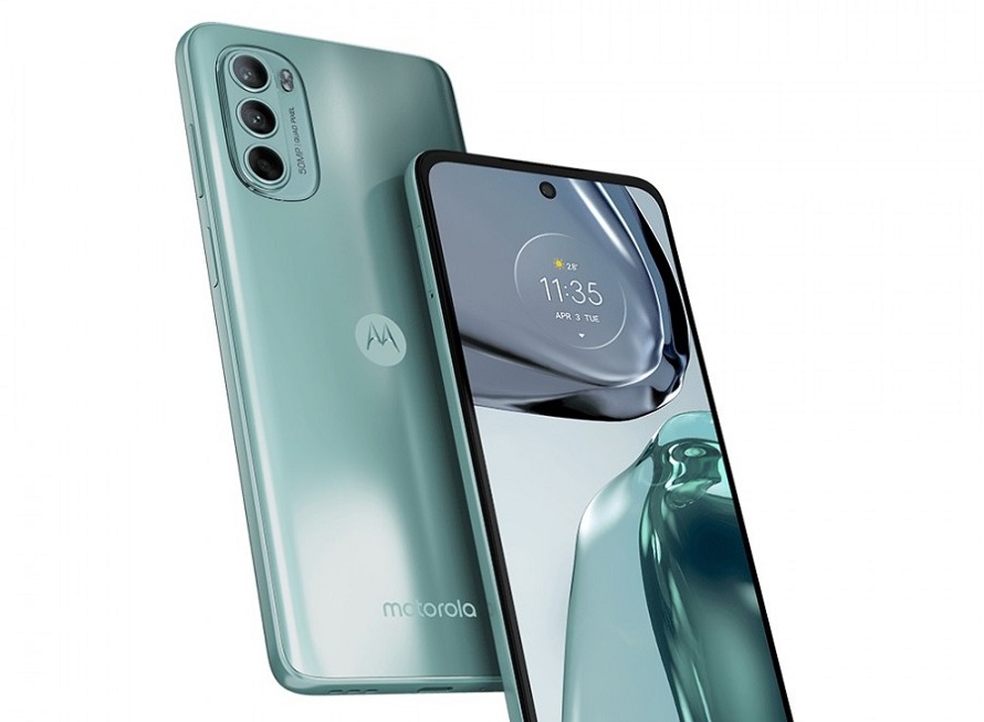 Moto G62 5G