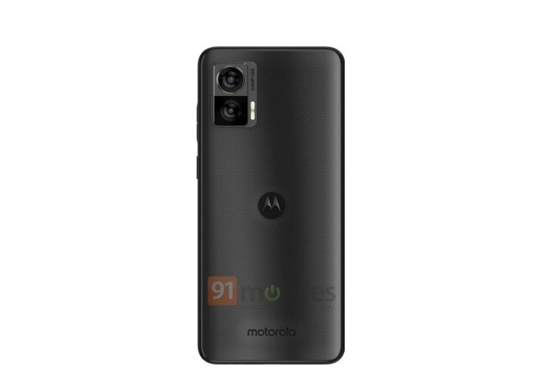Motorola Edge 30 Lite, foto si detalii tehnice