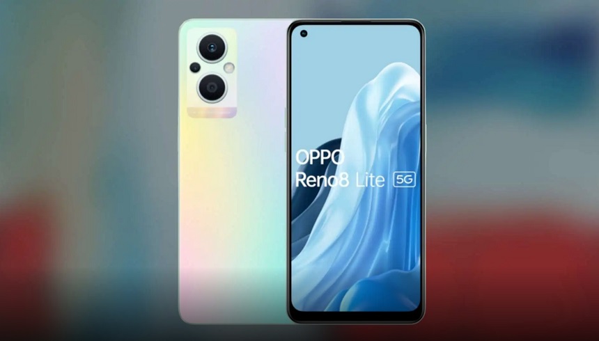 Oppo Reno8 Lite 5G