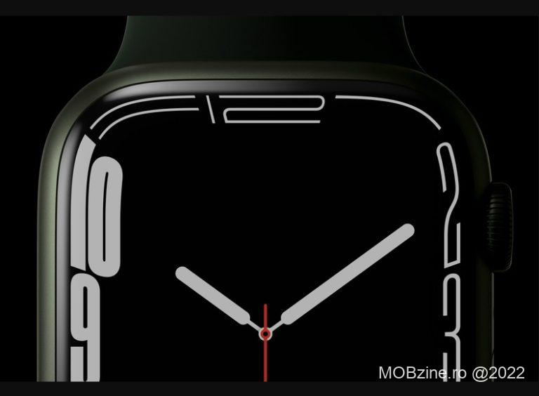 Zvon: Apple o sa lanseze un model Watch Pro, cu alt design