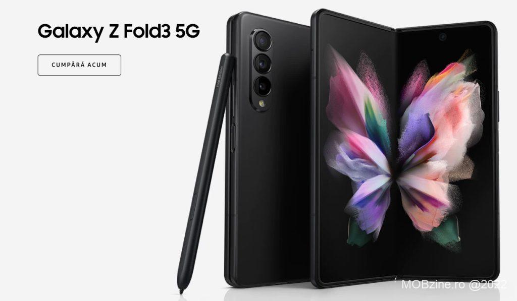 Înainte de lansarea din 10 august Samsung ne oferă o perspectivă interesantă a pieței de smartphone-uri pliabile.