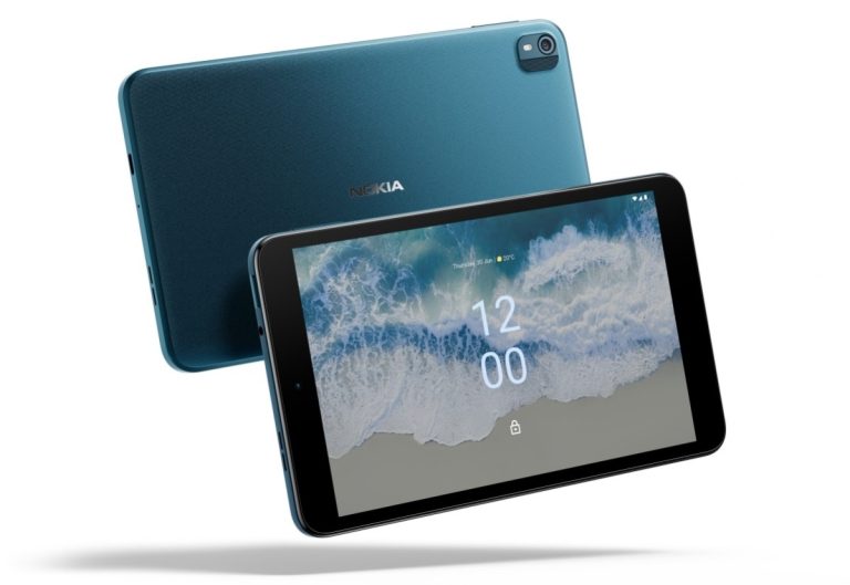 Nokia T10, tableta Android accesibila de 8 inchi, lansata oficial