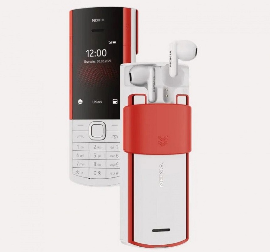 Nokia 5710 XpressAudio