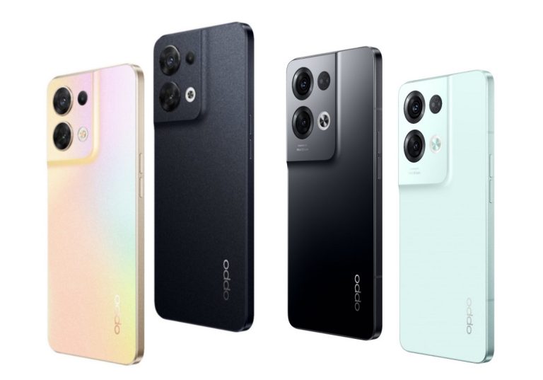 Oppo Reno8