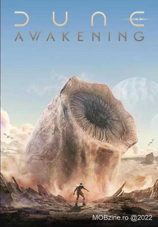 Vine un joc MMO din seria Dune numit Awakening