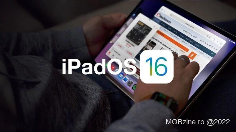 Umblă zvonul că Apple ar amâna lansarea iPad OS 16 din cauza bug-urilor și a problemelor de performanță.