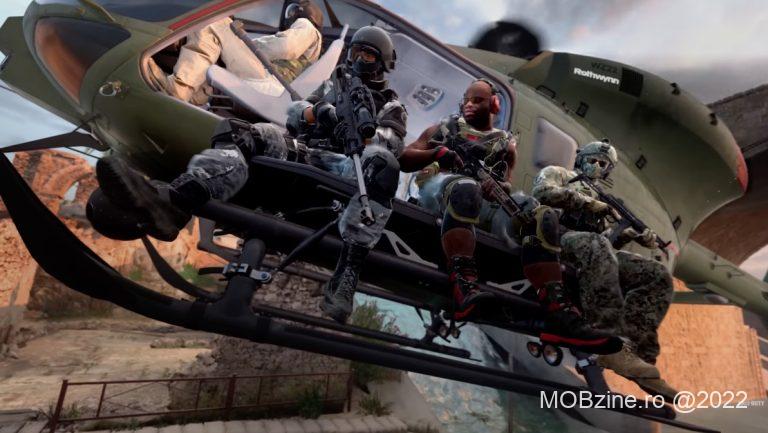 Call of Duty: Warzone 2.0 vine in noiembrie, open beta e pornit