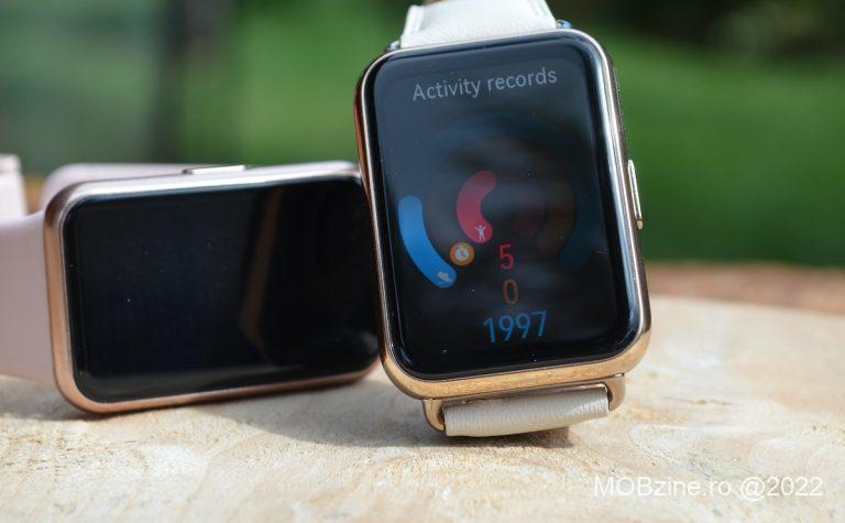 Review Huawei Watch Fit 2 Classic: o combinație reușită de brățară de fitness și ceas smart