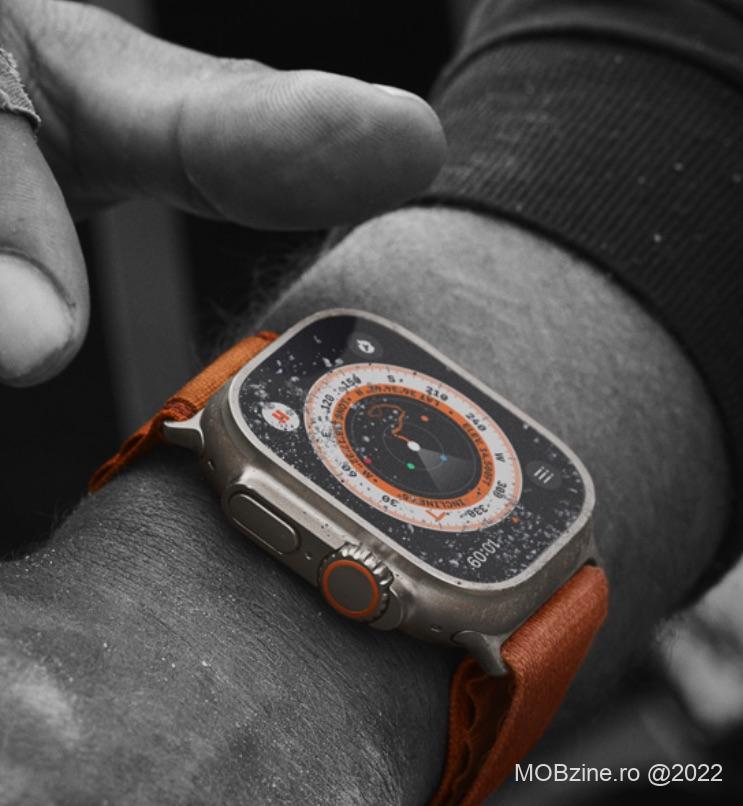 Apple a prezentat noua serie de ceasuri Watch 8, SE si fabulosul Ultra