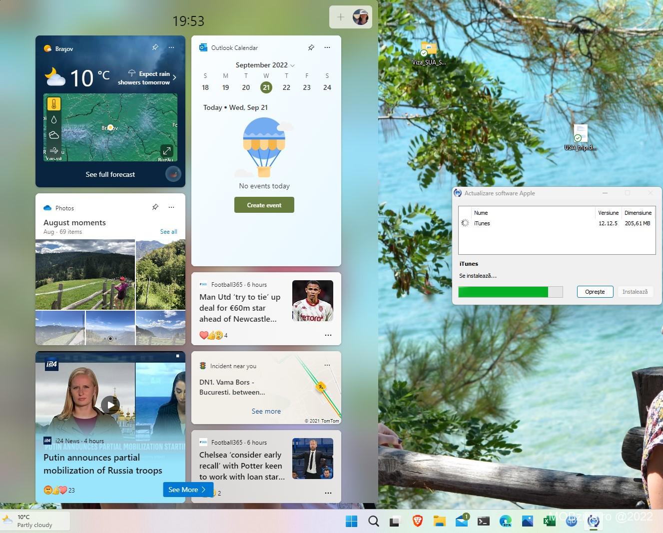 A iesit primul update major de Windows 11 - versiunea 22H2. Aflați ce ...