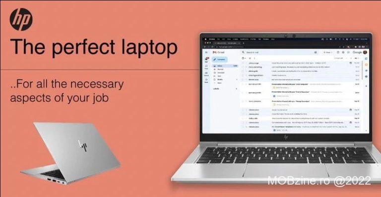 După HP, laptop-ul perfect e cel făcut de ei împreună cu Apple. Hilar, nu?