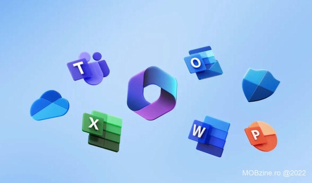 La conferința Ignite Microsoft a anunțat schimbări în branding-ul Office și SharePoint, acestea devenind Microsoft 365 și Microsoft Syntex.