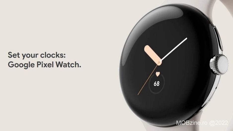 Zilele acestea suntem inundați cu detalii despre ceasul smart Google Pixel Watch, ce va fi prezentat pe 6 octombrie.
