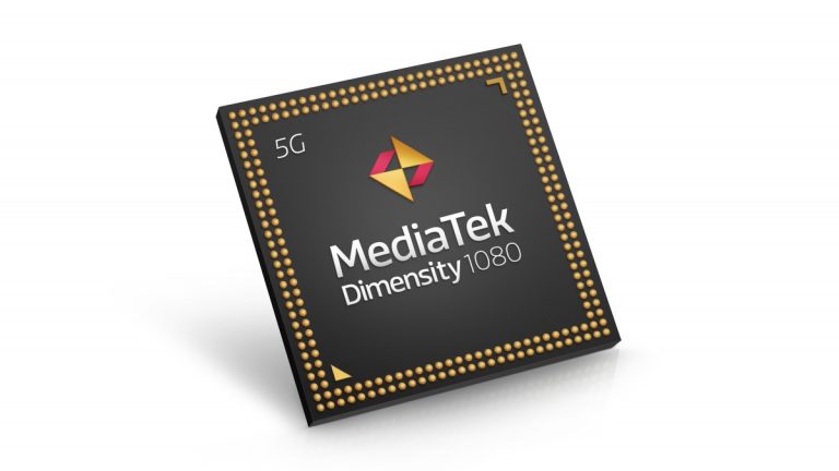 MediaTek a anuntat noul chipset Dimensity 1080