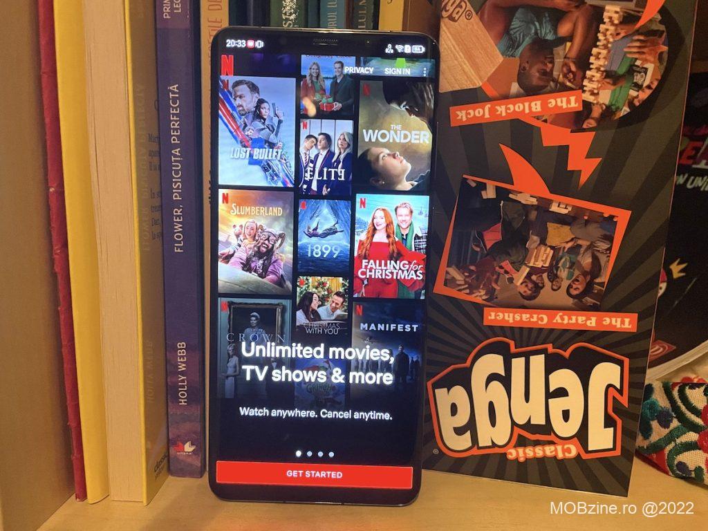 Cum poți instala Netflix pe HAUWEI Mate 50 Pro folosind magazinul de aplicații AppGallery.