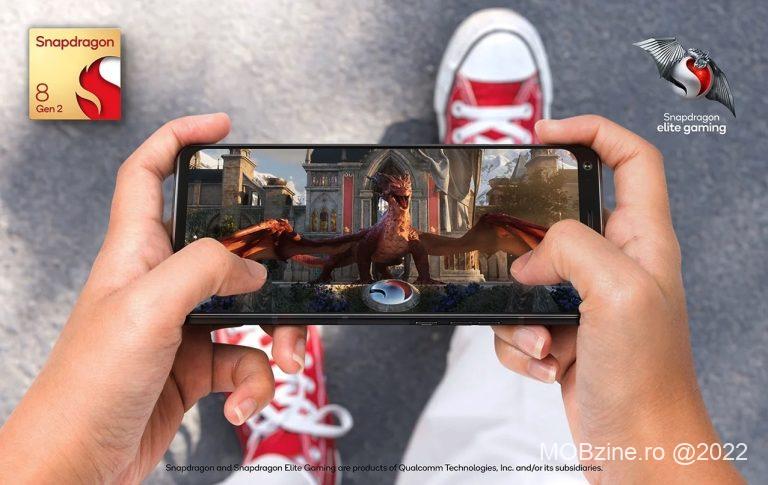 Qualcomm Snapdragon 8 Gen 2 a fost anunțat oficial, vine cu 35% spor de viteză pe CPOU și 25% pe GPU.