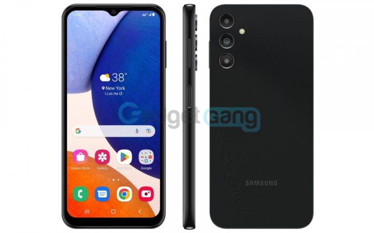 Samsung Galaxy A14 5G, foto si noi specificatii