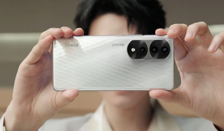 Honor 80 Pro va avea senzor foto principal de 160 MP