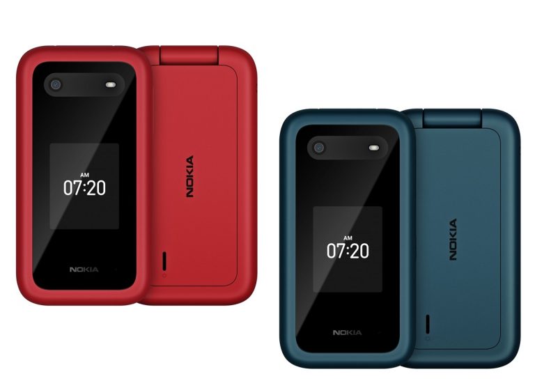 Nokia 2780 Flip anunțat oficial
