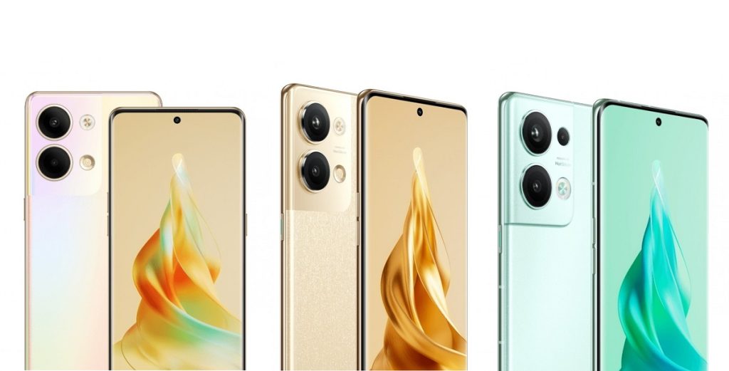 Oppo Reno9