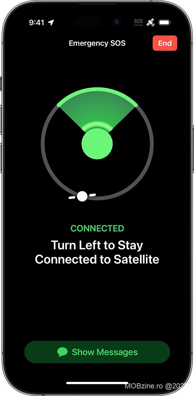 Săptămâna trecută Apple a anunțat că serviciul Emergency SOS prin satelit, disponibil pe iPhone 14 poate fi folosit și în câteva țări din Europa.
