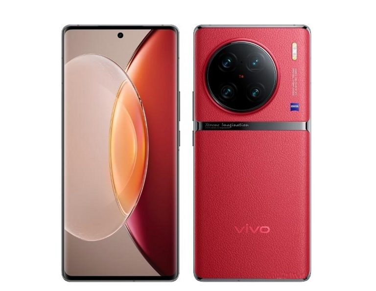 Vivo X80