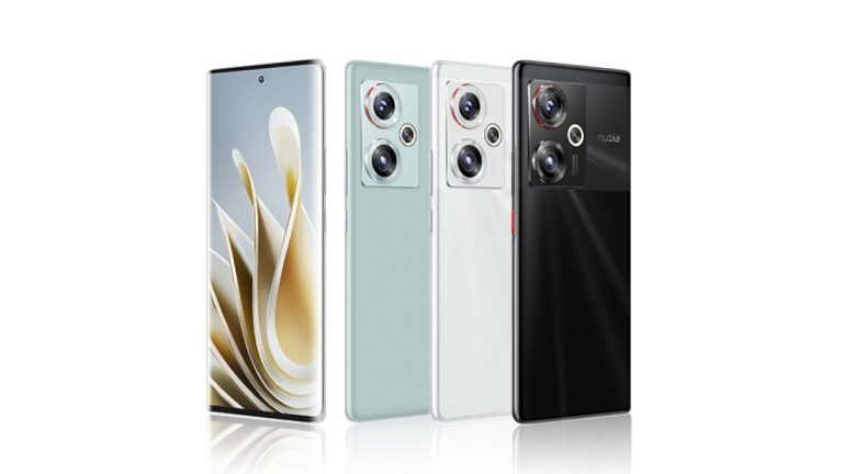 Nubia Z50