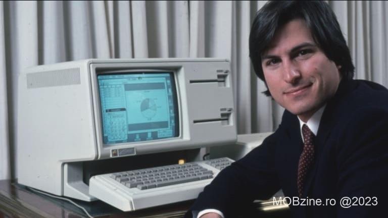 În urmă cu 40 de ani Apple Lisa începea să aducă în casele oamenilor experiența PC-ului.