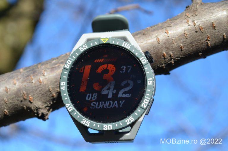 Huawei Watch GT 3 SE este varianta pentru sportivi a lui Watch GT 3 Pro, cu (aproape) toate calitățile celui din urmă.