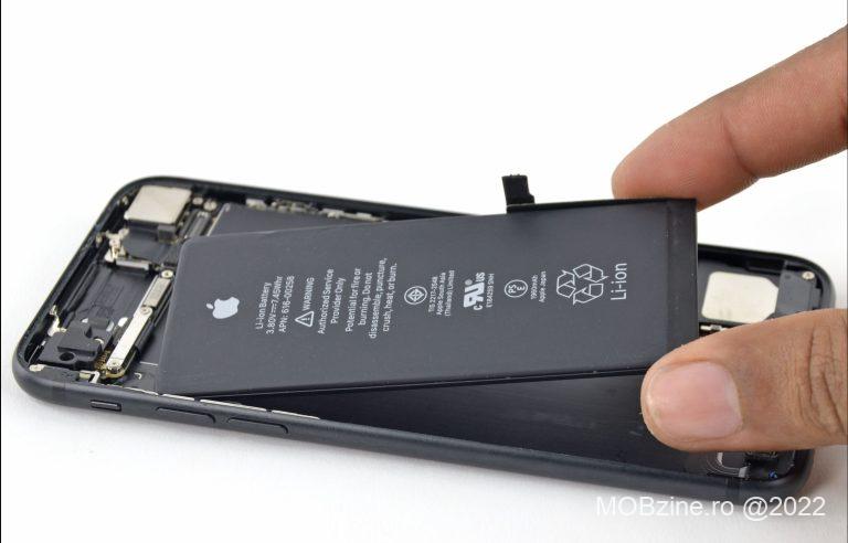 Apple crește prețul înlocuirii bateriilor de iPhone, iPad și MacBook!
