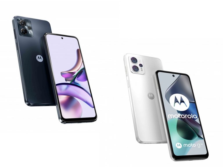 Motorola aduce Moto G23 și Moto G13 în România