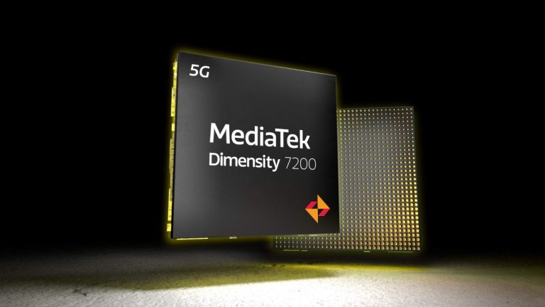 MediaTek anunță oficial Dimensity 7200