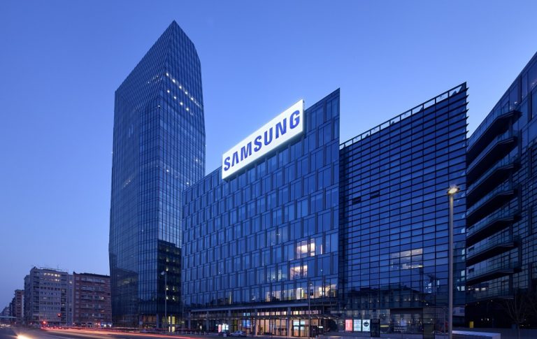 Samsung anunță venituri record pentru 2022