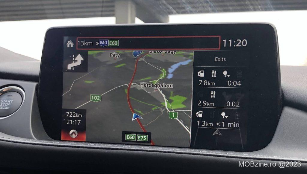 În aplicațiile de navigare asistată de GPS lipsește o funcție majoră: rutare rapidă spre prima benzinărie/punct de interes.