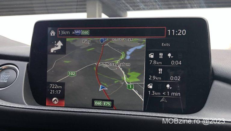 În aplicațiile de navigare asistată de GPS lipsește o funcție majoră: rutare rapidă spre prima benzinărie/punct de interes.