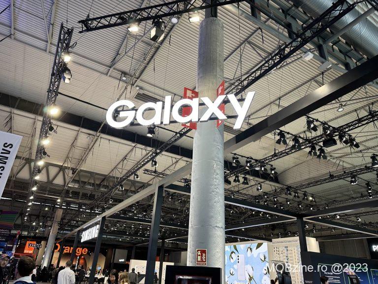 Conceptul de sustenabilitate în viziunea Samsung pentru seria Galaxy S23.