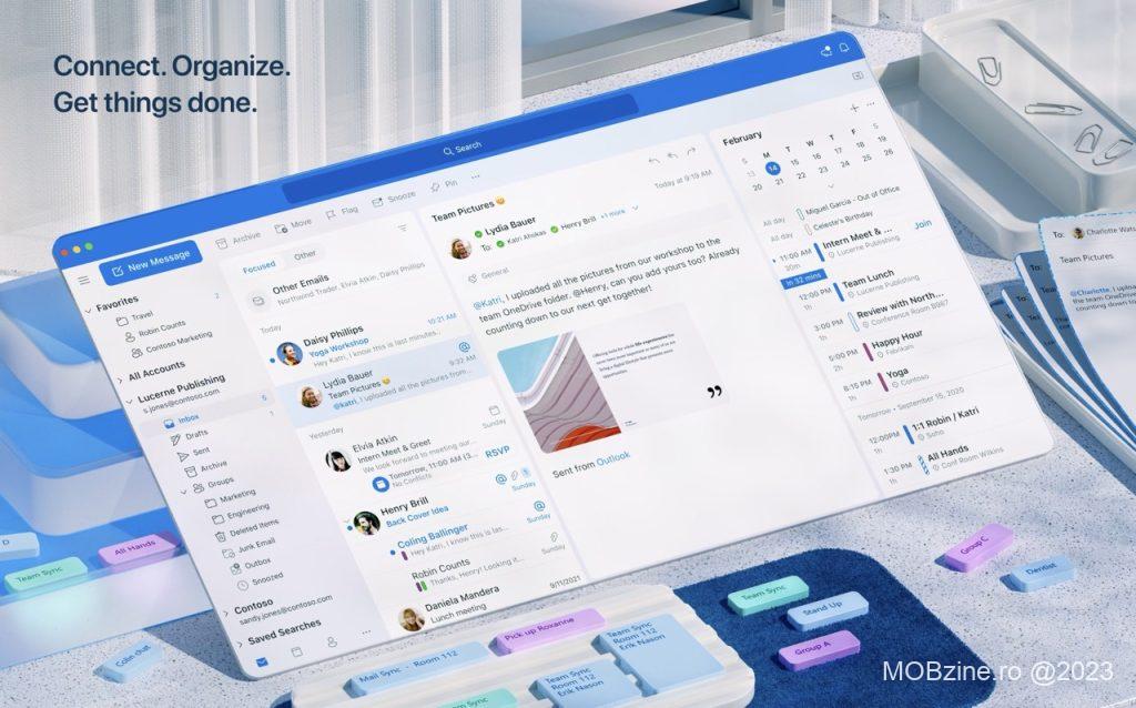 În ideea de a crește nivelul de folosire, clientul Outlook for Mac este acum gratuit pentru oricine.
